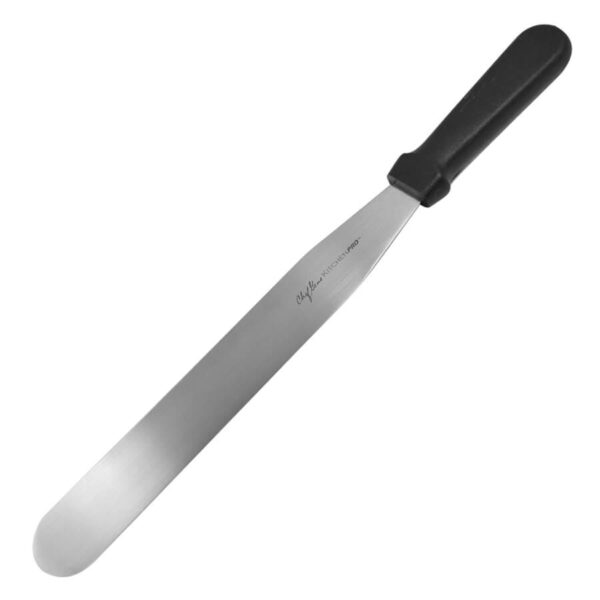 10 Inch Flat Straight Spatula