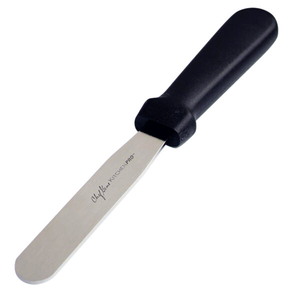 4 Inch Flat Straight Spatula