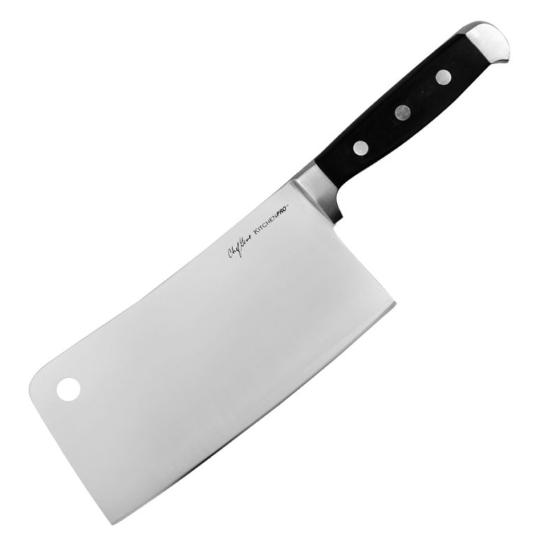 7 inch Cleaver Knife Kitchen Pro