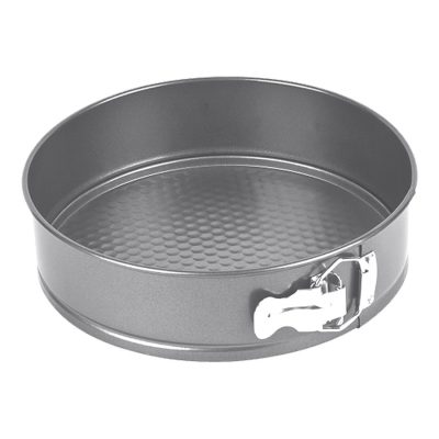 Springform Pan with Stainless Steel Lock