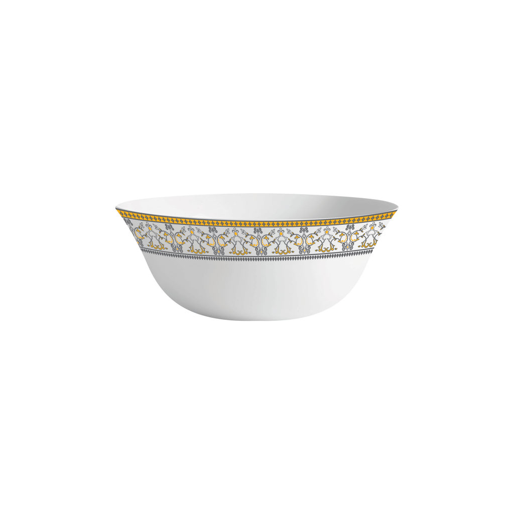 Set Of 6 Sovrana 5 120mm Soup Bowl Moroccan Gold Kitchen Pro   Moroccon Gold Soup Bowl 1024x1024 