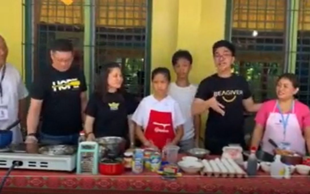 CSR Partnership with OVP Angat Buhay in Siayan, Zamboanga Del Norte