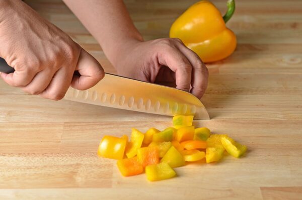 7 inch Santoku Knife - Image 6