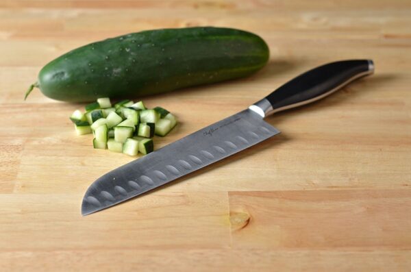 7 inch Santoku Knife - Image 7