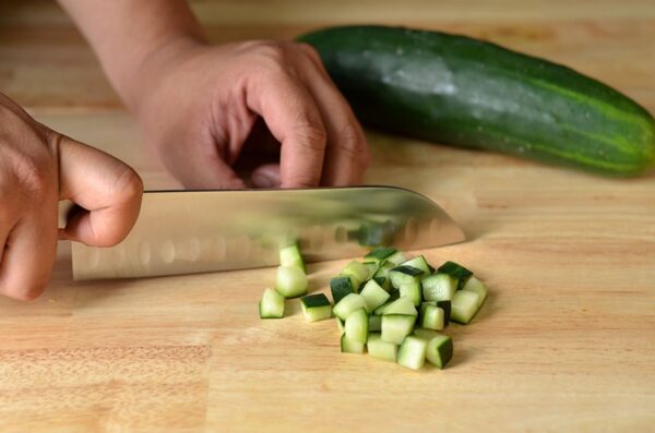 7 inch Santoku Knife - Image 8