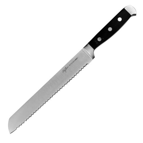 Kitchenpro 8 inches Serrated Knife (POWER)