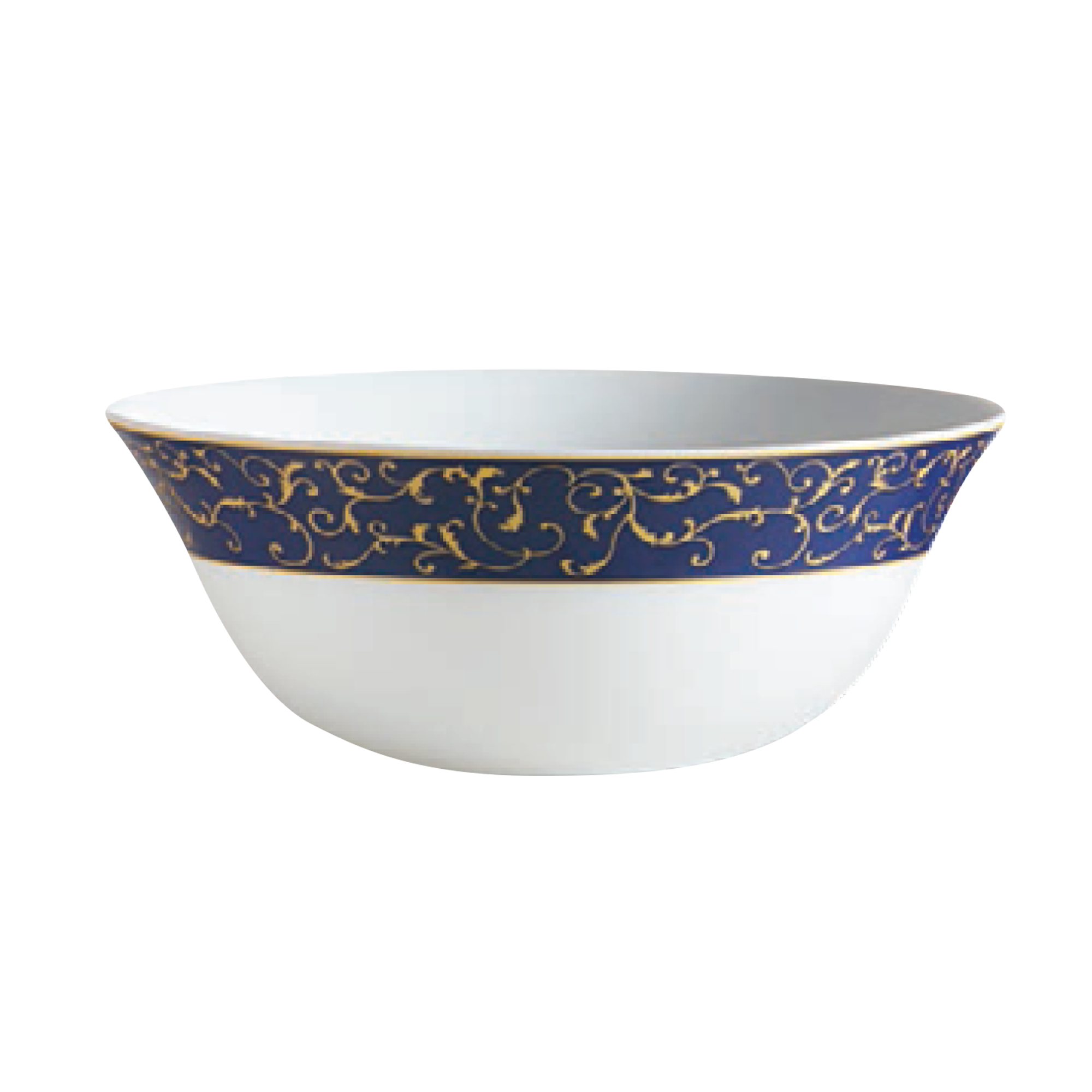 Set of 3 Sovrana 8"/205mm Serving Bowl - Anassa Blue
