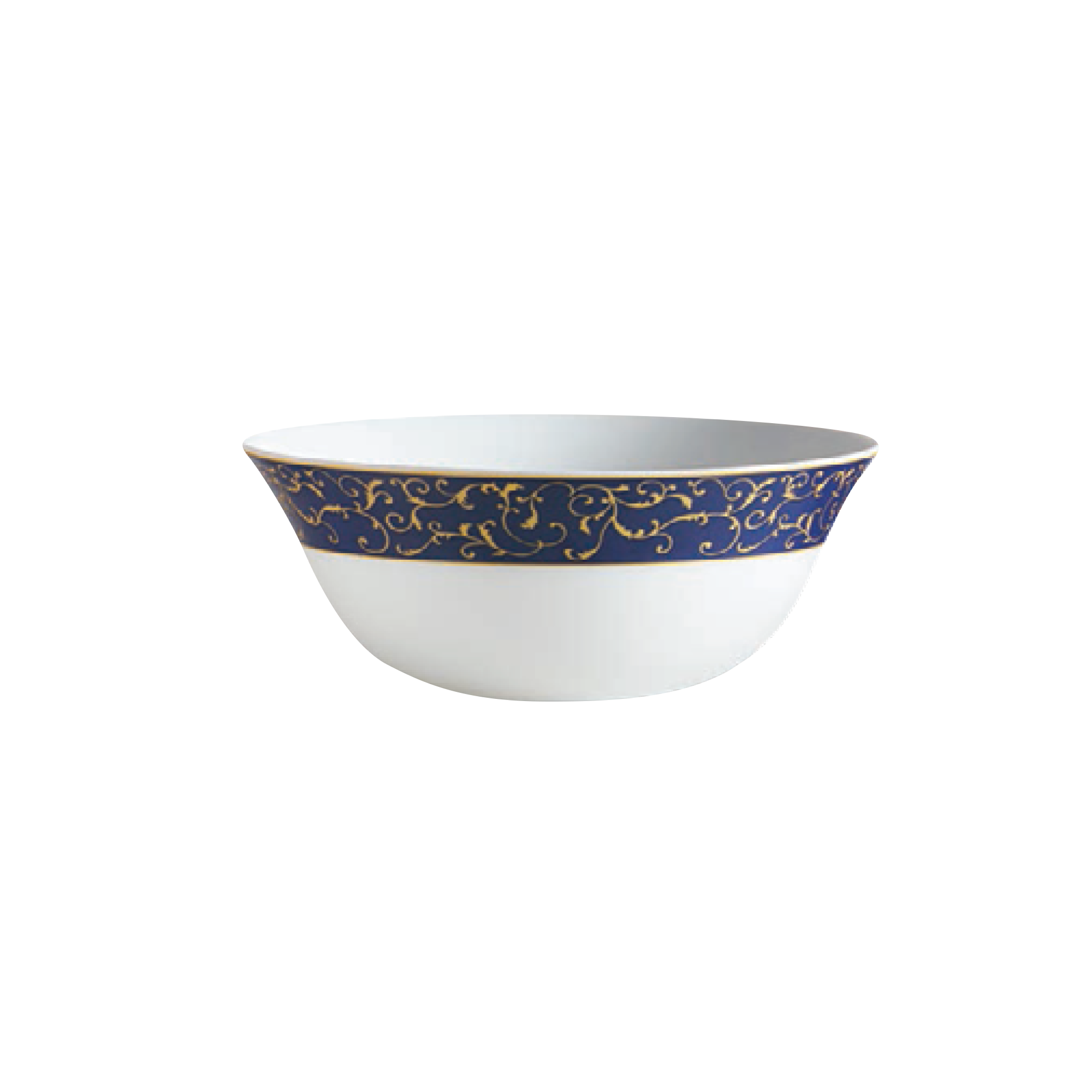 Set of 6 Sovrana 5"/120mm Soup Bowl - Anassa Blue
