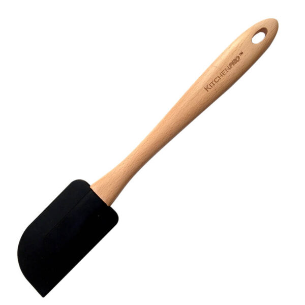 Half Silicone Spatula