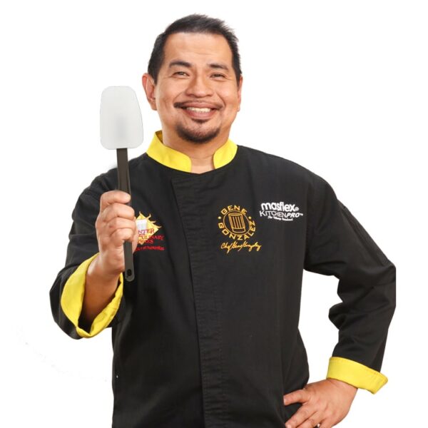 14 Inch / 35 cm Culinary Silicone Spatula - Image 2