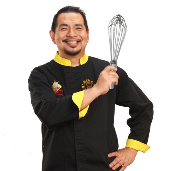 16 Inch / 40 cm French / Straight Whisk - Image 2