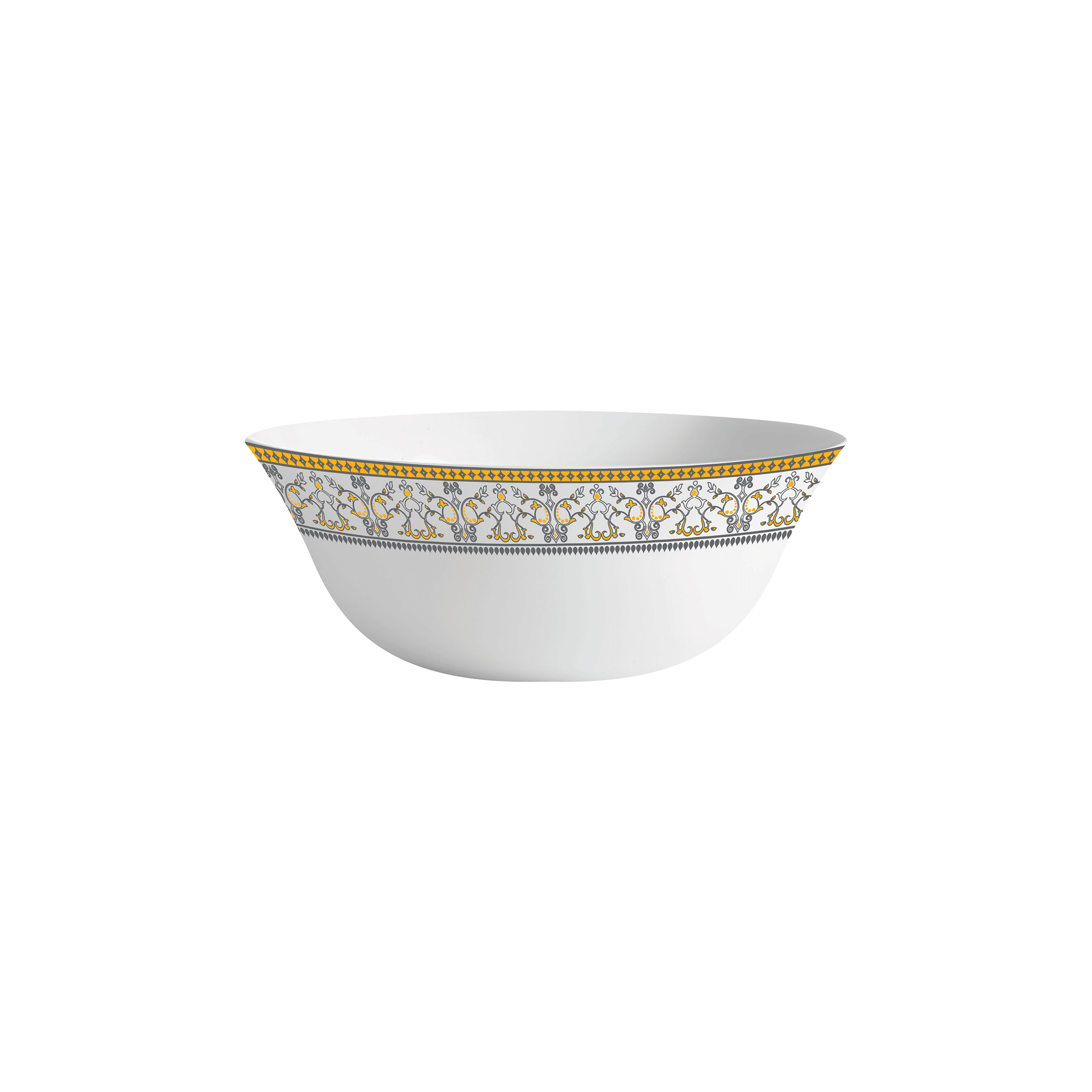 Set of 6 Sovrana 5"/120mm Soup Bowl - Moroccan Gold