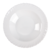 Set of 6 Classique 8 inches / 205 mm Soup Plate – Fluted
