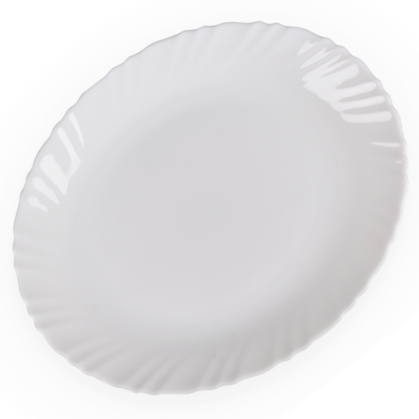 Classique 13 inches / 320 Mm Rice Platter – Fluted