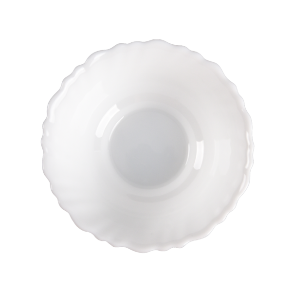 Set of 6 Classique 4.5 inches / 110 mm Soup Bowl – Fluted - Image 2