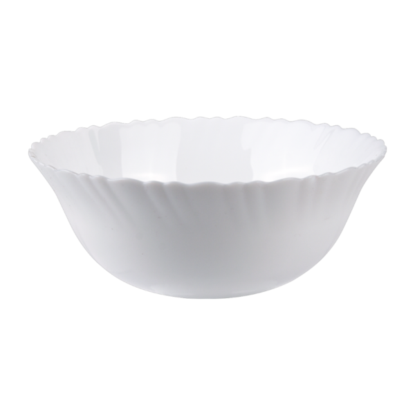 Set of 3 Classique 7 inches / 175 mm Small Serving Bowl – Fluted