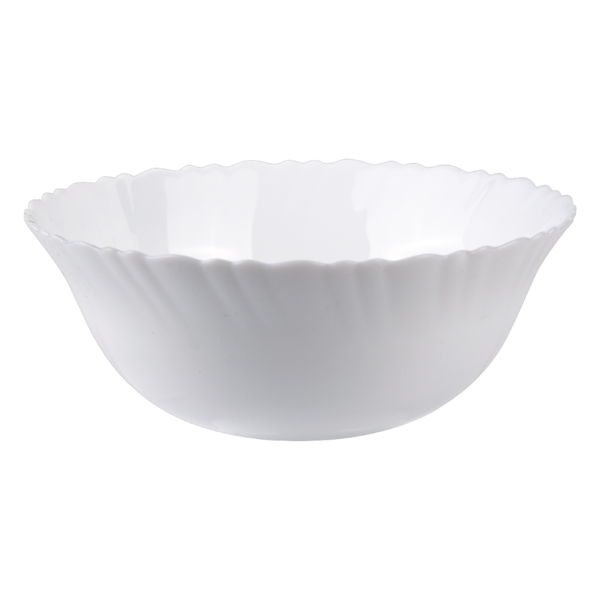 Set of 3 Classique 8 inches / 205 mm Medium Serving Bowl – Fluted