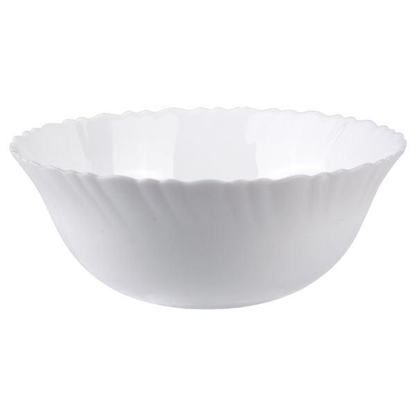 Set of 2 Classique 9 inches / 227 mm Large Serving Bowl – Fluted