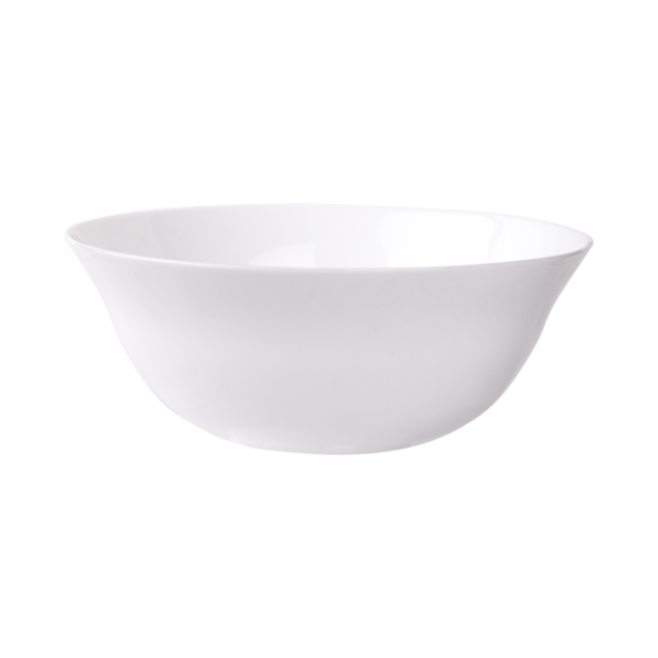 Set Of 3 Ivory 8″ / 205 mm Serving Bowl – Plano