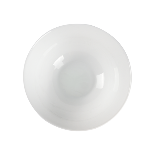 Set Of 3 Ivory 8″ / 205 mm Serving Bowl – Plano - Image 2