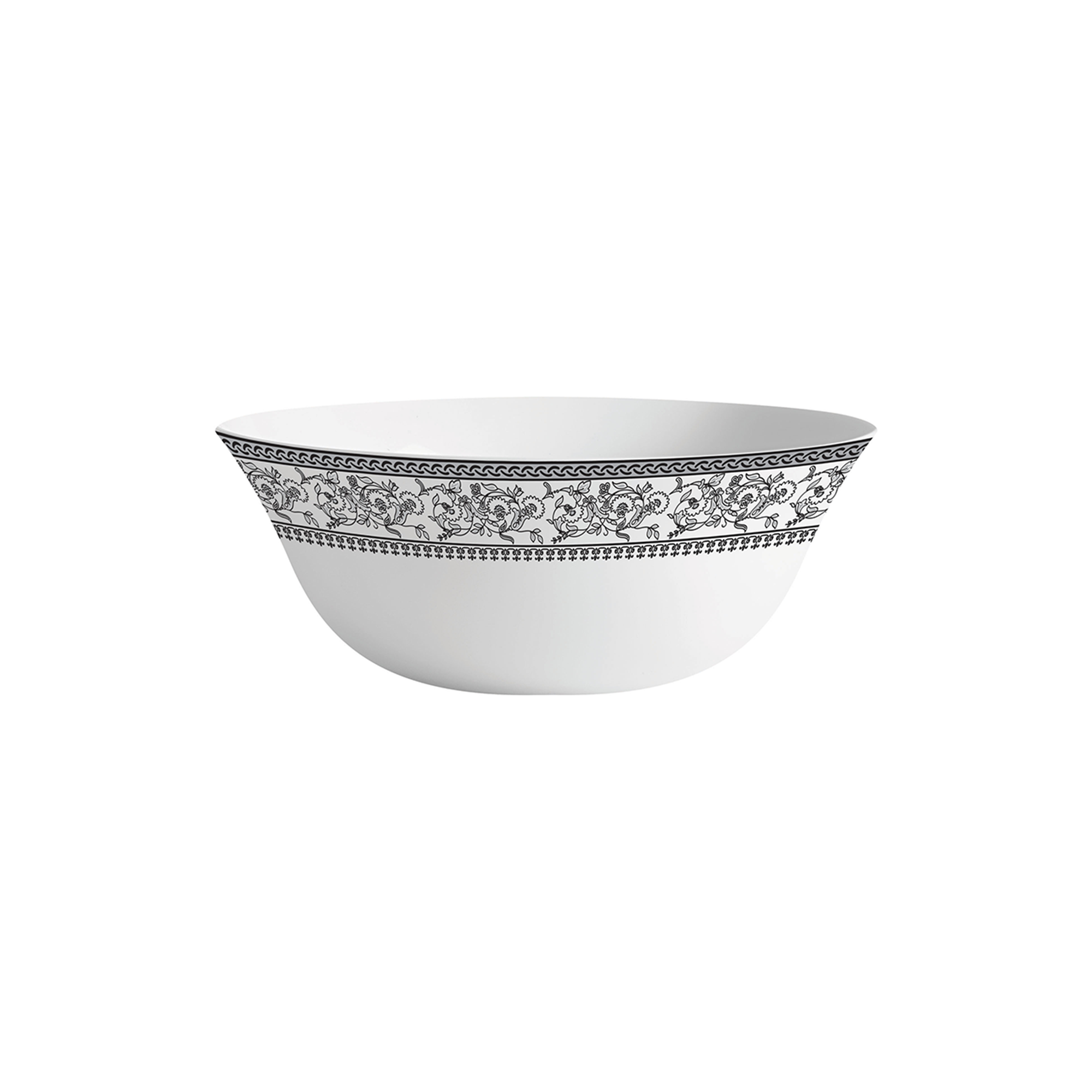 Set of 6 Sovrana 5"/120mm Soup Bowl - Persian Gray