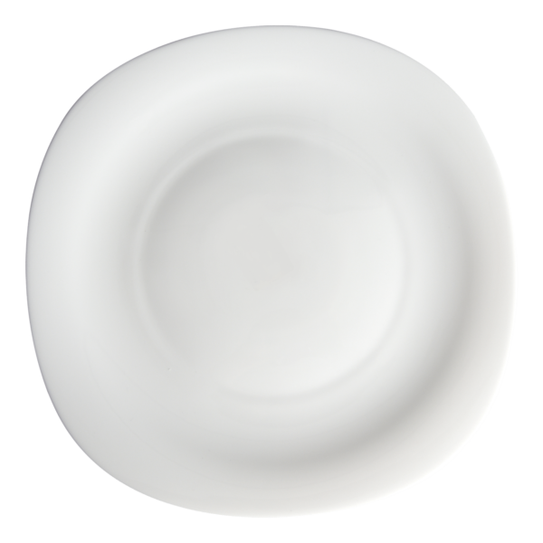 Set Of 6 Quadra 9″ / 225 mm Soup Plate