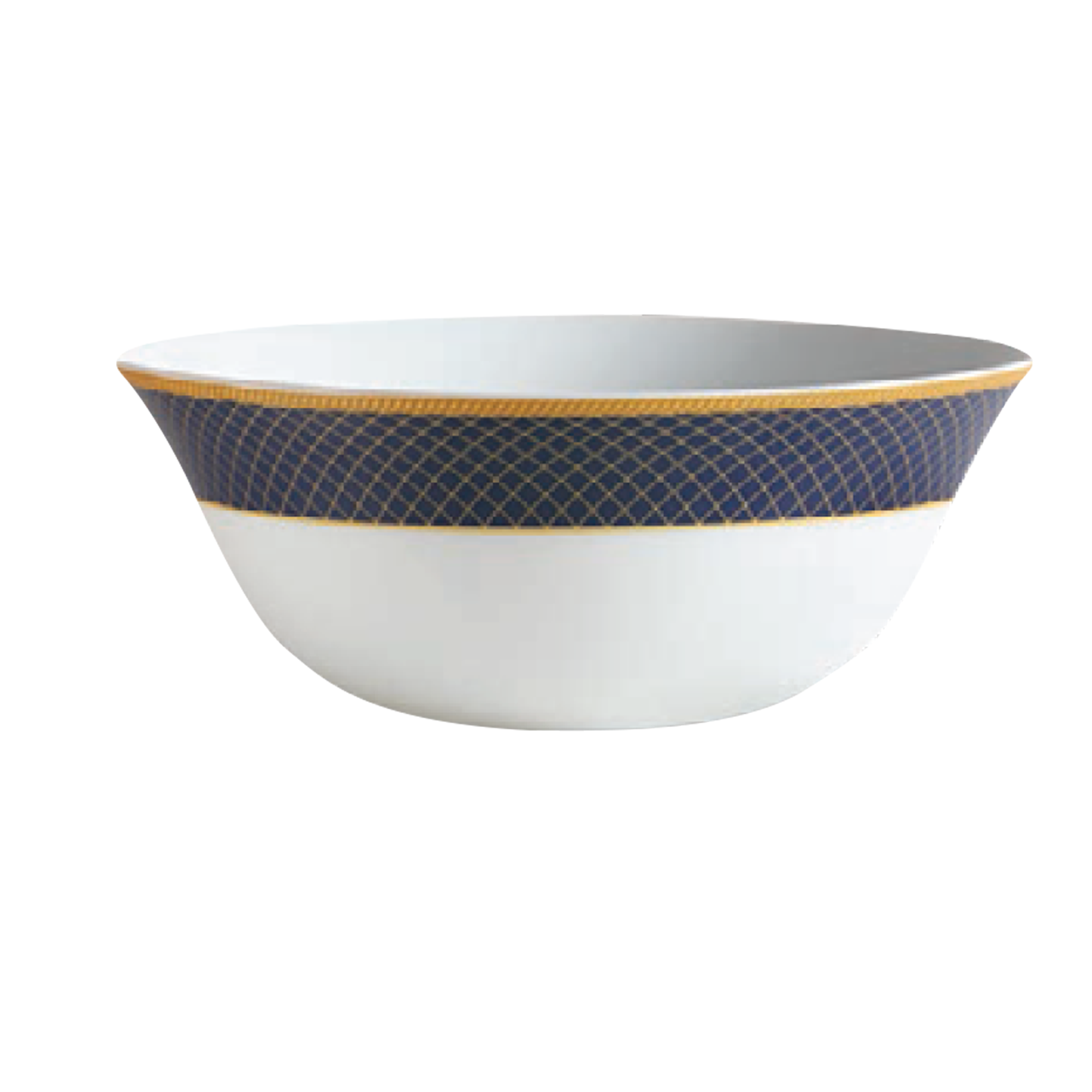Set of 3 Sovrana 8"/205mm Serving Bowl - Regent Blue