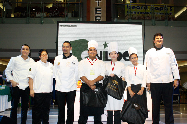 Masflex KitchenPro sponsored the 10th FLAVORS Magazine Culinary Challenge