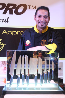 Masflex KitchenPro Culinary Knife Collection – What Every Kitchen In Every Home Should Have.