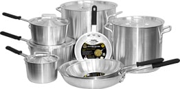 Aluminum Cookware