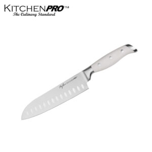 KitchenPro 7 inch Santoku Knife