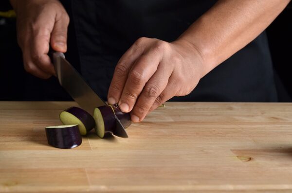 8 inch Chef's Knife - Image 6