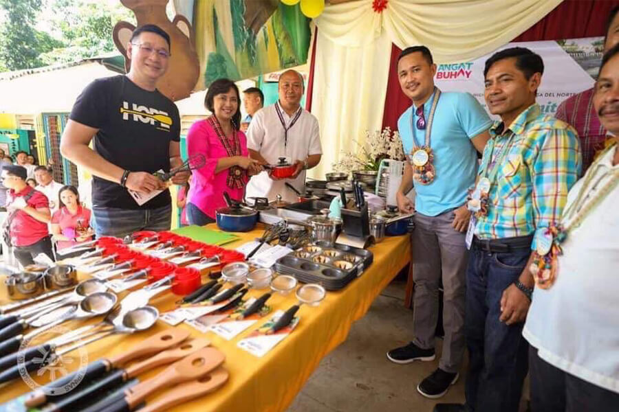 CSR Partnership with OVP Angat Buhay in Siayan, Zamboanga Del Norte