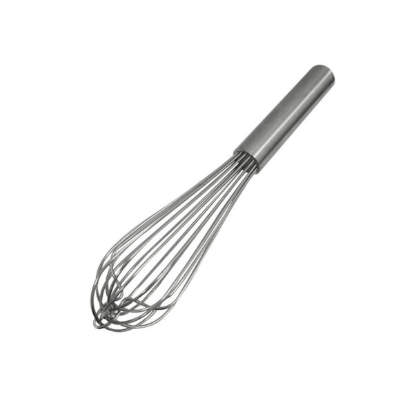 12 Inch / 30 cm French / Straight Whisk