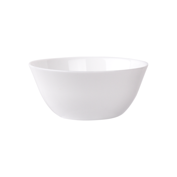 Set Of 6 Ivory 5" / 120 mm Soup Bowl - Plano